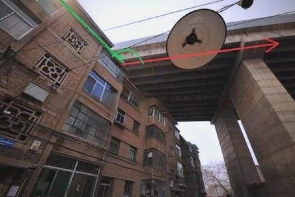 房子靠高架风水不好吗