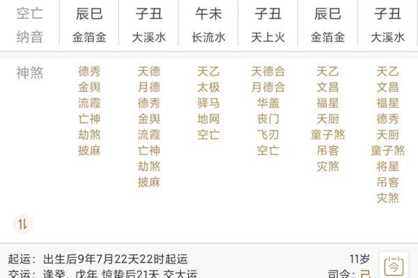 八字七杀格局 你的命格是八字七杀吗