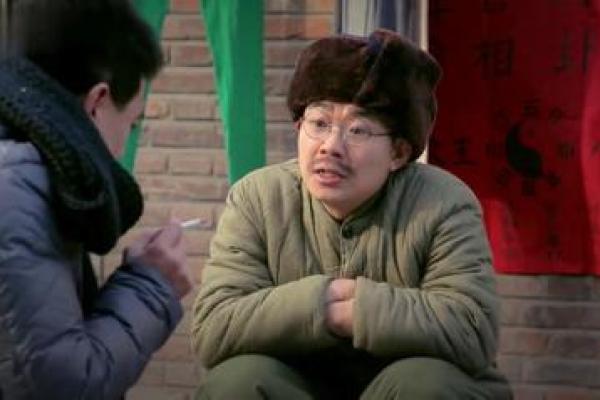 帅小伙找算命先生