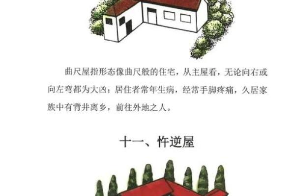 什么形房子风水好