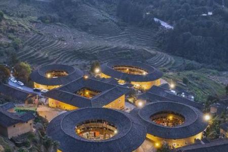 福建什么是土房子风水