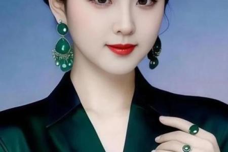 大美女八字