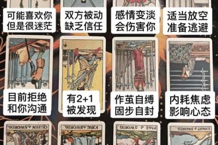 塔罗测试：你的婚姻近期会出现什么问题