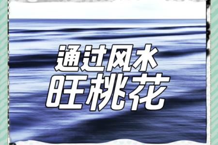 如何利用风水调整来提升桃花运