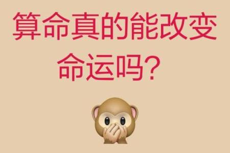 算命：窥探命运还是自我麻痹