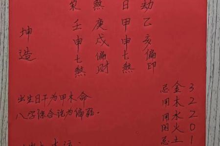 八字偏财的命喜欢什么颜色